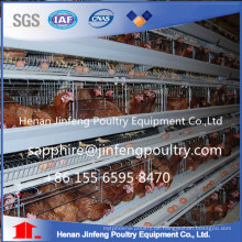 China Lieferant Fabrik Henan Jinfeng Design Layer Cage
